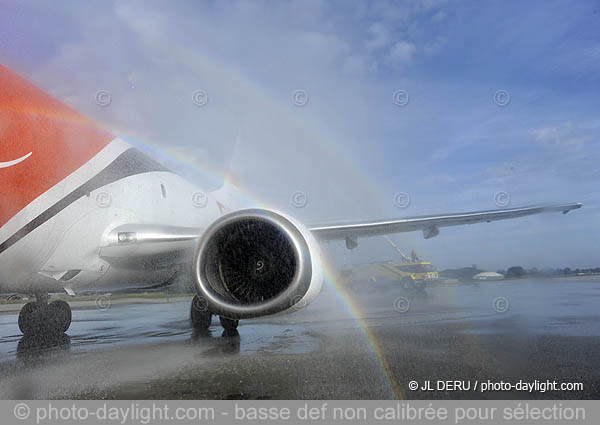 Liege airport